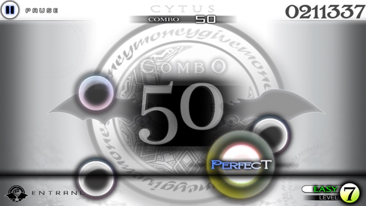 Cytus screenshot-3