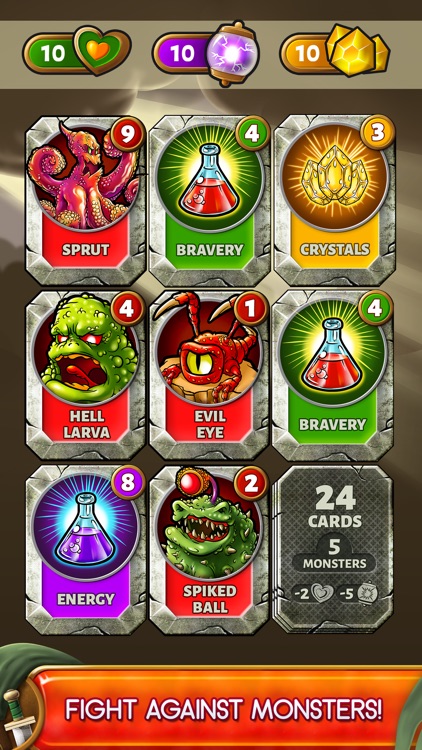 Infected Kingdom Card Game
