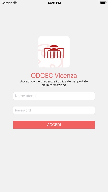 ODCEC Vicenza screenshot-4