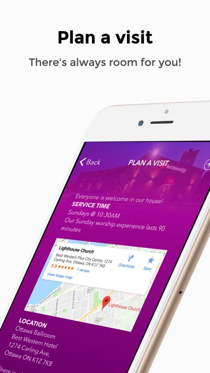 Lighthouse screenshot-4