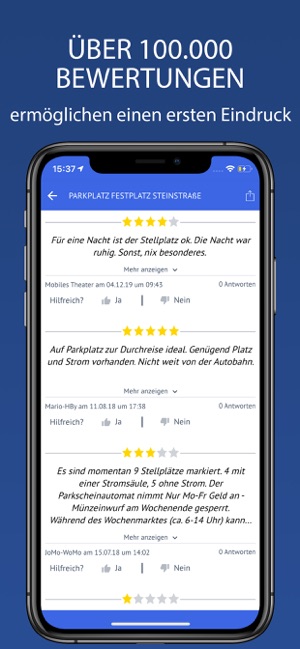 Stellplatz-Radar von PROMOBIL(圖7)-速報App