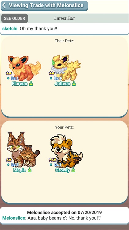 Pixel Petz screenshot-4