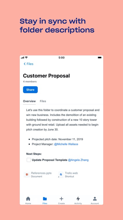 Dropbox - Backup, Sync, Share