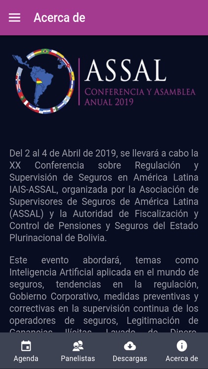 ASSAL 2019 screenshot-6