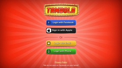 【图】Tambola Bingo(截图1)