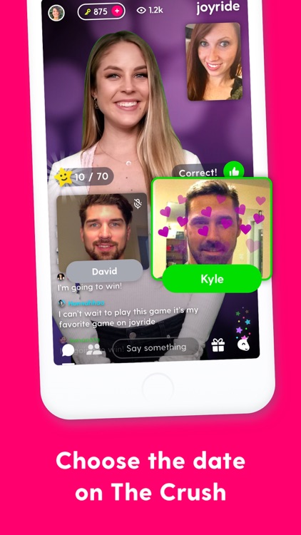 Joyride: play+create+hang out screenshot-3