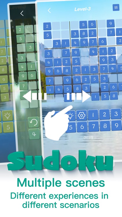 Sudoku Amazing - pocket sudoku