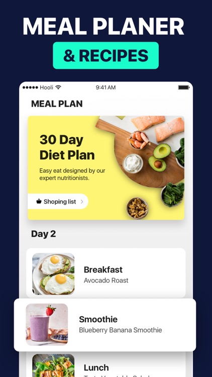 Lose Weight at Home in 30 Days screenshot-3