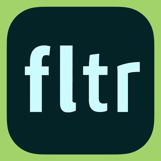 Filtr – Presets for Light Room iOS App