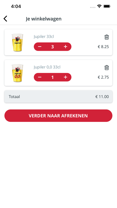 SKIP THE LINE by ABInBev screenshot 4