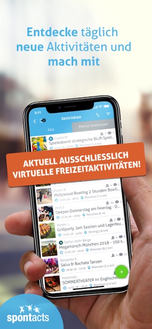 Spontacts Digitale Aktivitäten(圖2)-速報App