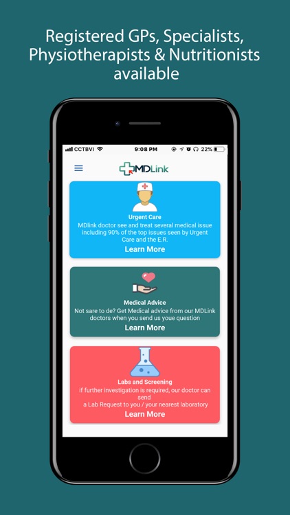MDLink Health