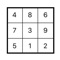 Icon Sudoku - Sudoku Strategy Game