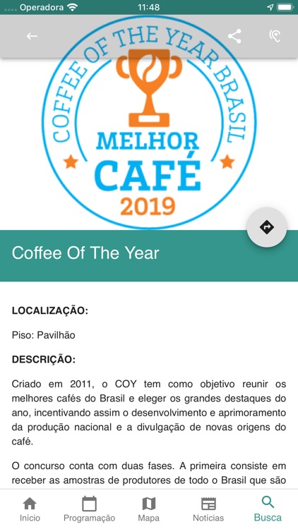 Semana Internacional do Café screenshot-4