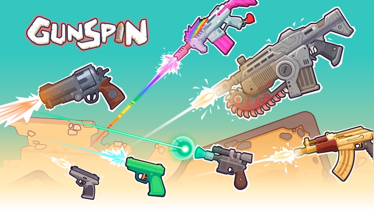 GunSpin screenshot-6