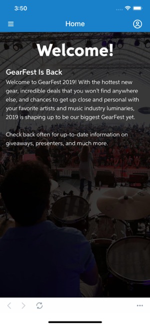 Sweetwater GearFest 2019(圖2)-速報App