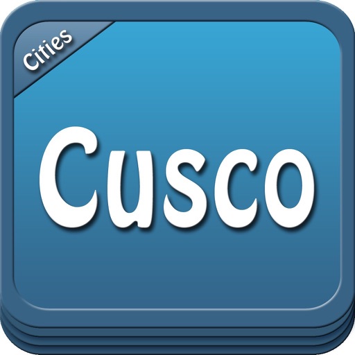 Cusco Offline Map Travel Guide icon