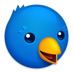 ‎Twitterrific: Tweet Your Way