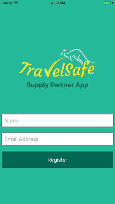 Travelsafe Supply Partner screenshot 2