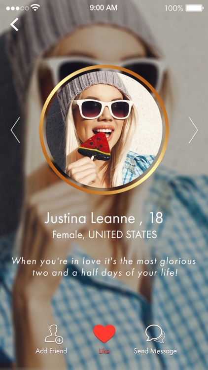 Date Way - Chat and Dating App screenshot-3