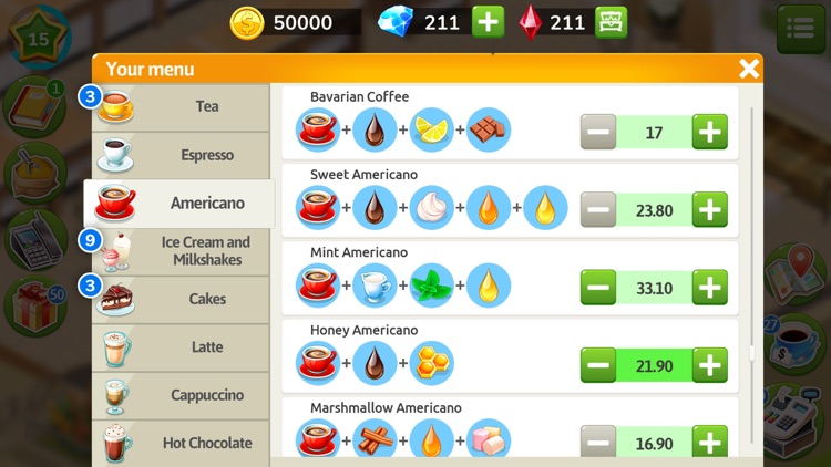 My Cafe — Restaurant game screenshot-3
