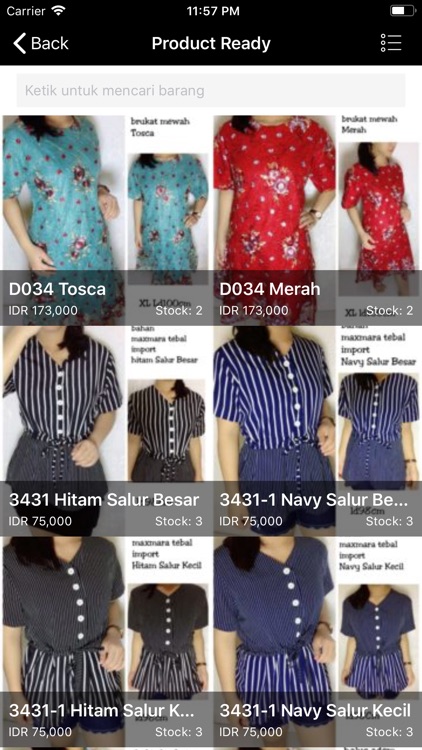 JomTow Online Shop Tanah Abang screenshot-4