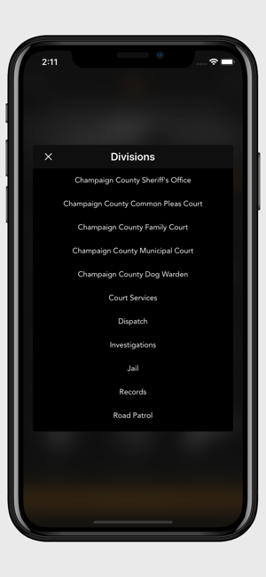 Champaign County Sheriff(圖3)-速報App