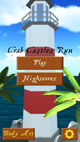 Game screenshot Crab Castles Run mod apk