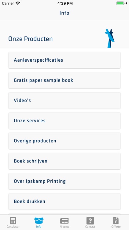 Print Calculator Ipskamp