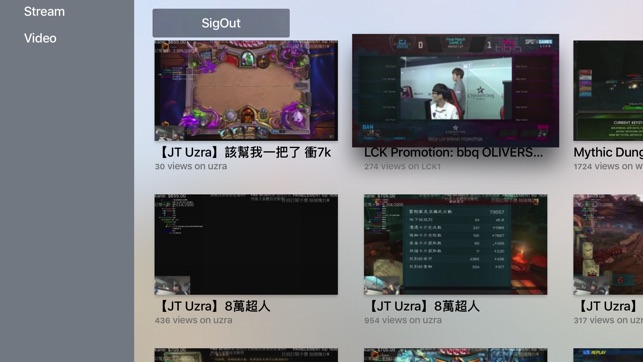 Twitchy - Client for Twitch(圖6)-速報App