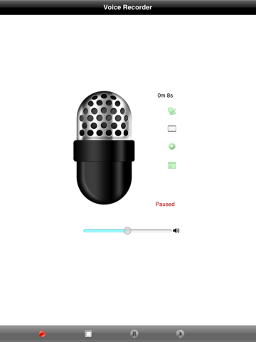 Voice Recorder - náhled