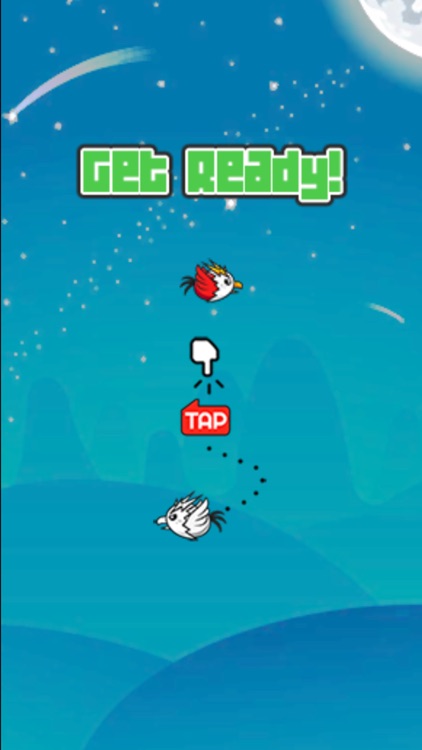 Flappy Swing Eagles