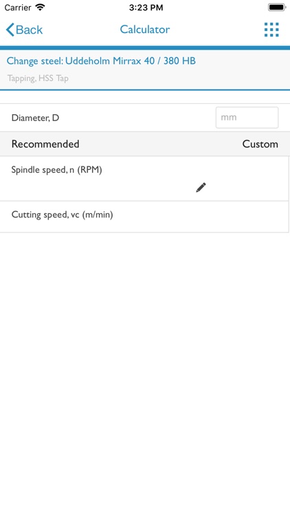 Uddeholm Machining Guideline screenshot-7