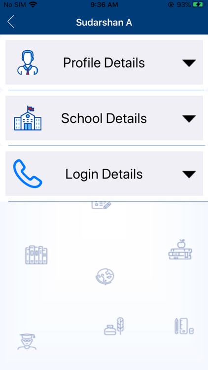 Mubaraka English High School screenshot-3