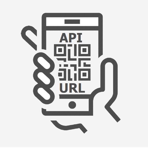 QRCODE URL CALL API