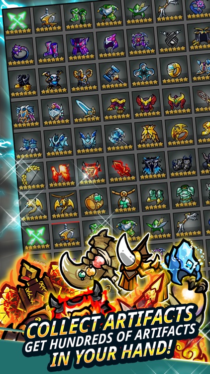 Endless Frontier Saga 2 - RPG screenshot-6
