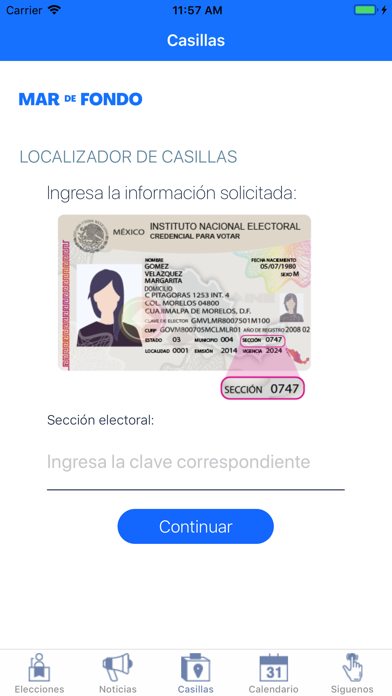 Elecciones Quintana Roo 2019 screenshot 4