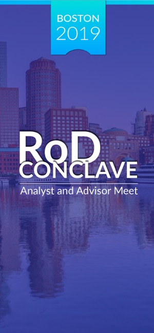 RoD Conclave 2019