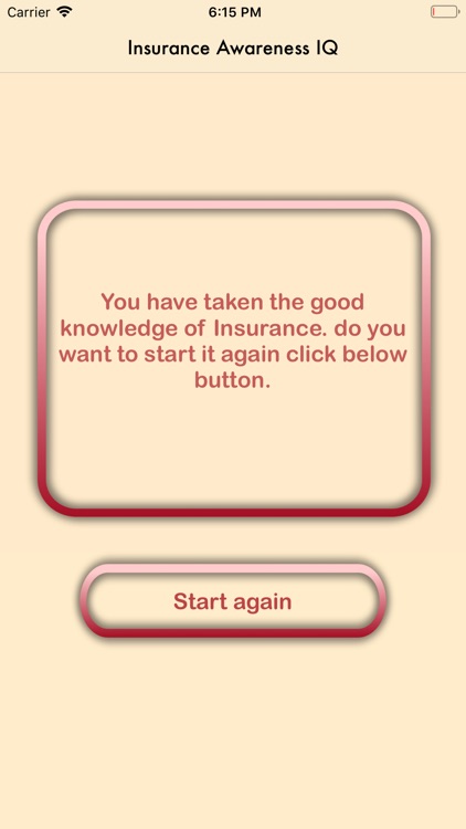 InsuranceAwarenessIQ screenshot-4