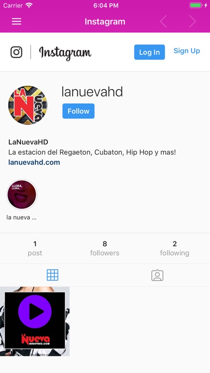 LA NUEVA screenshot-3