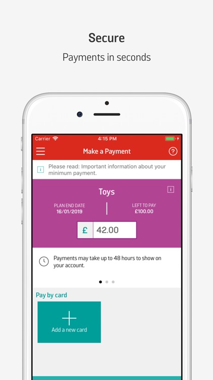 My Argos Card screenshot-3