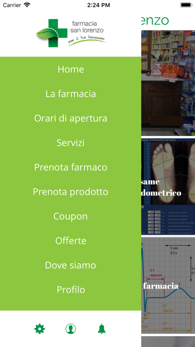 Farmacia San Lorenzo screenshot 2