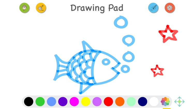 Drawing Pad: Draw & Paint Art