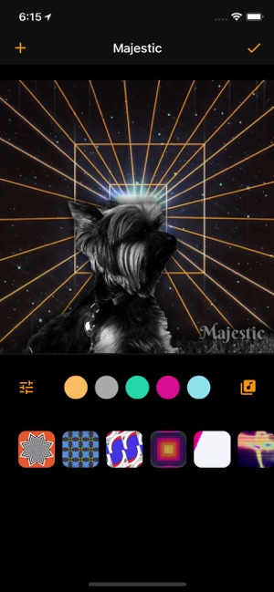 Majestic - Trippy filters(圖2)-速報App