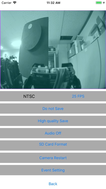 FlexWATCH Mobile screenshot-4
