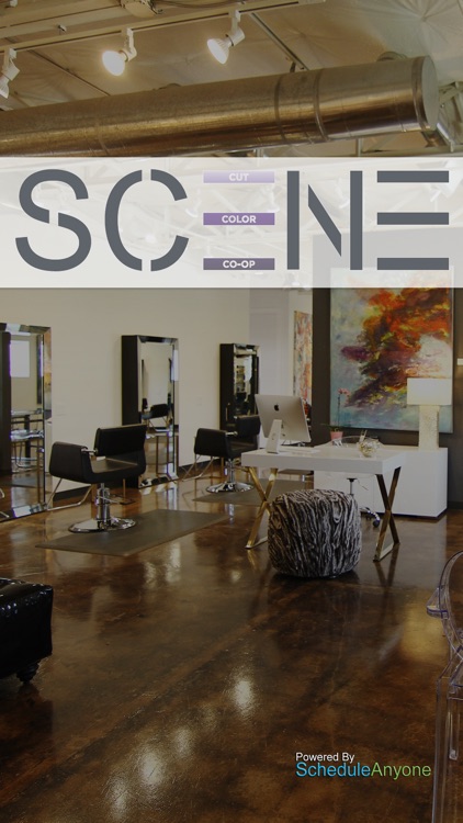 Scene Salon