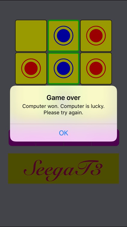 SeegaT3 - Seega Tic Tac Toe screenshot-3