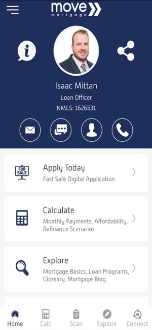 Move Mortgage App(圖2)-速報App