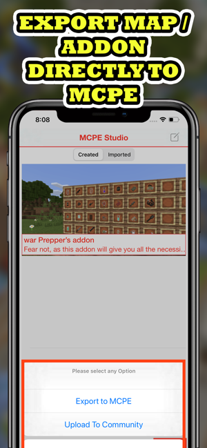 MCPE Master-Mods For Minecraft(圖4)-速報App