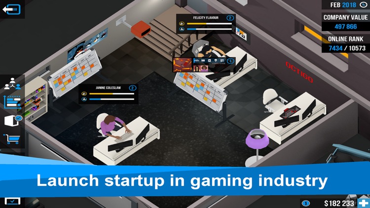 Business Inc. 3D Simulator screenshot-0